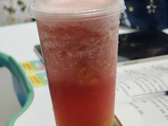 -喜茶(上海北外滩来福士店)