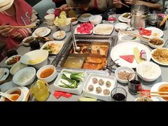 -海底捞火锅(步步高新天地店)