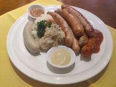 -申德勒加油站西餐厅Schindlers Tankstelle(上海外滩店)