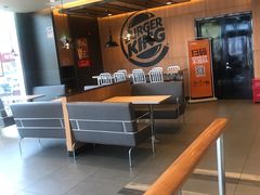 大堂-汉堡王(金鹰天地广场店)