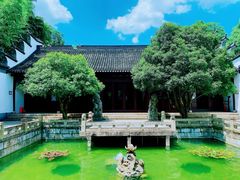 -上海醉白池公园