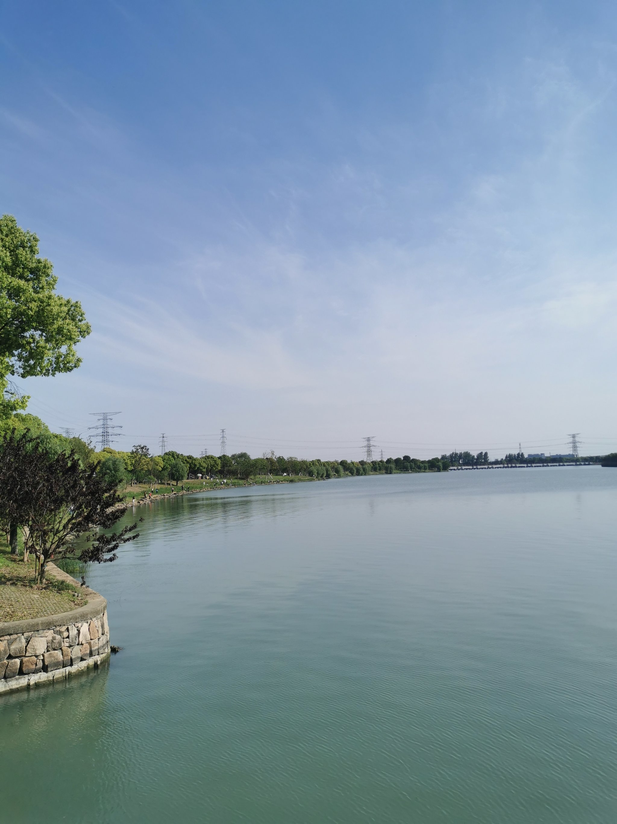 漕湖湿地公园免费🆓