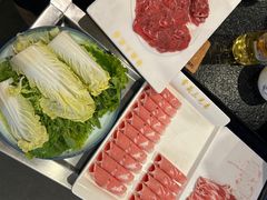 -常赢三兄弟·清真涮肉(五莲路店)
