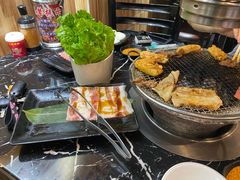 -燚青春东北泥炉烤肉(百合店)