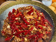 -纳瓦新疆菜(银都店)
