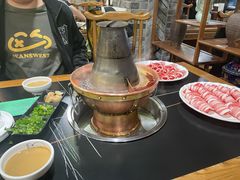 -常赢三兄弟·清真涮肉·清真炒菜(朝阳新城店)