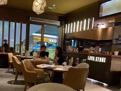 大堂-原石牛扒·约会餐厅(龙城万科里店)