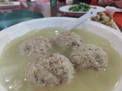 清炖狮子头-玉华台饭庄(裕中西里小区店)