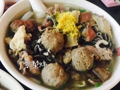-潮镇老尾牛杂(环城西路店)