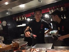 -橘焱胡同烧肉夜食(BFC外滩金融中心店)