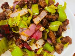 -如意香辣鸡架(总店)