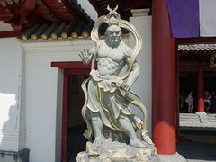 -新加坡佛牙寺龙华院
