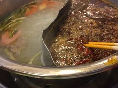 -朱氏胖子烂火锅(洪崖洞店)