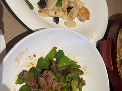 -艳阳天·非遗楚菜(武汉客厅店)