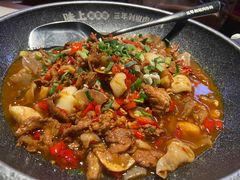 -味上湘菜馆(阿波罗店)