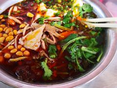 -老五鸡丝豆花面粉(瑞金北路68号院店)