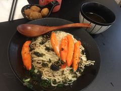 -贡梅老面馆·蟹粉面·无锡特色小吃(南长街主推店)