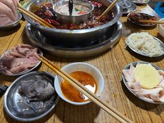 -渝味黄姐火锅(黄泥村店)
