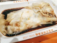 鲜虾鸡蛋肠-红荔村肠粉(岗厦店)