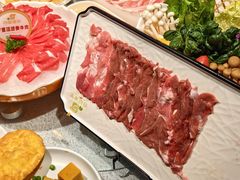 -百草滩羊清水涮羊肉(长城路店)