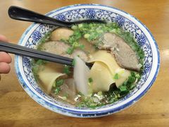 -兰州-西固陈记牛肉面·烧烤(山阴路店)