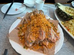 -不仔客海鲜·烧烤·270度海景餐厅(大东海店)