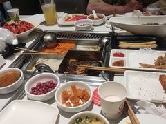 -海底捞火锅(长宁路龙之梦店)