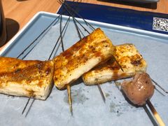 -撸啊撸铁签小肉(车站南路店)