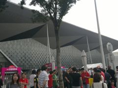 -东浩兰生上海世博展览馆