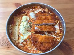 炸猪排炒年糕-青春分食(仙林大学城店)