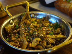 炒蘑菇-FISH&POTATO Cō(地中海美食 万象城店)