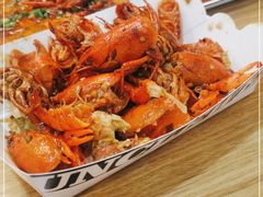 -文叔·湖北名小吃·小龙虾(黄贝岭地铁站店)