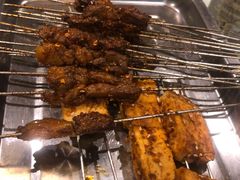 烤羊肉-福苗小骆驼烧烤(莲湖路店)