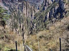 -黄山风景区
