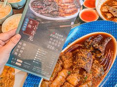 -大浪潮·潮汕菜·招牌生腌小青龙(福田店)