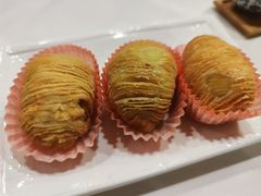 金牌泰国榴莲酥-广州酒家(文昌总店)