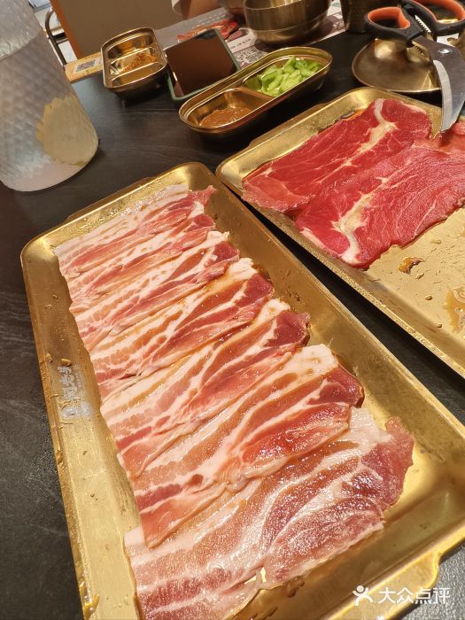 闻老头·菊花炭烤肉(佛山首店)图片