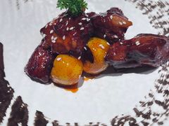 山楂恋小排-daozao料理美术馆(东营店)