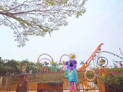 -南宁方特东盟神画