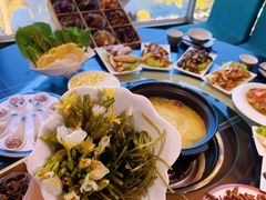 -野菌皇海景野生菌火锅(滨海大道店)