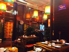 -陈府大宅门成都火锅·手切鲜肉(太原街店)