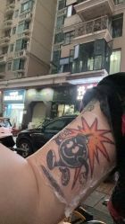 -729CLUB美式风格纹身店