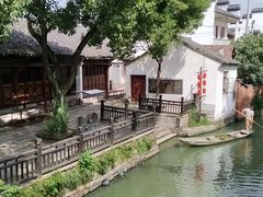 -丝绸小镇荻港古村