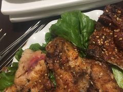 鸡骨架-三个大叔东北烧烤·砂锅菜(西三旗店)