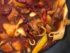 -撒拉花儿·新疆菜·清真(太阳宫店)