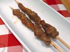 烤羊肉串-西贝(虹口龙之梦店)