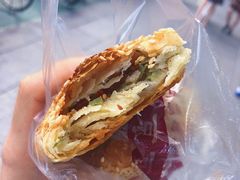 -朱记小郑酥烧饼(建康路店)
