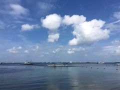 -白沙滩