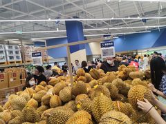 -盒马X会员店(王府井奥莱UP TOWN店)