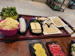 -八宝牛潮汕鲜牛肉火锅(净月店)